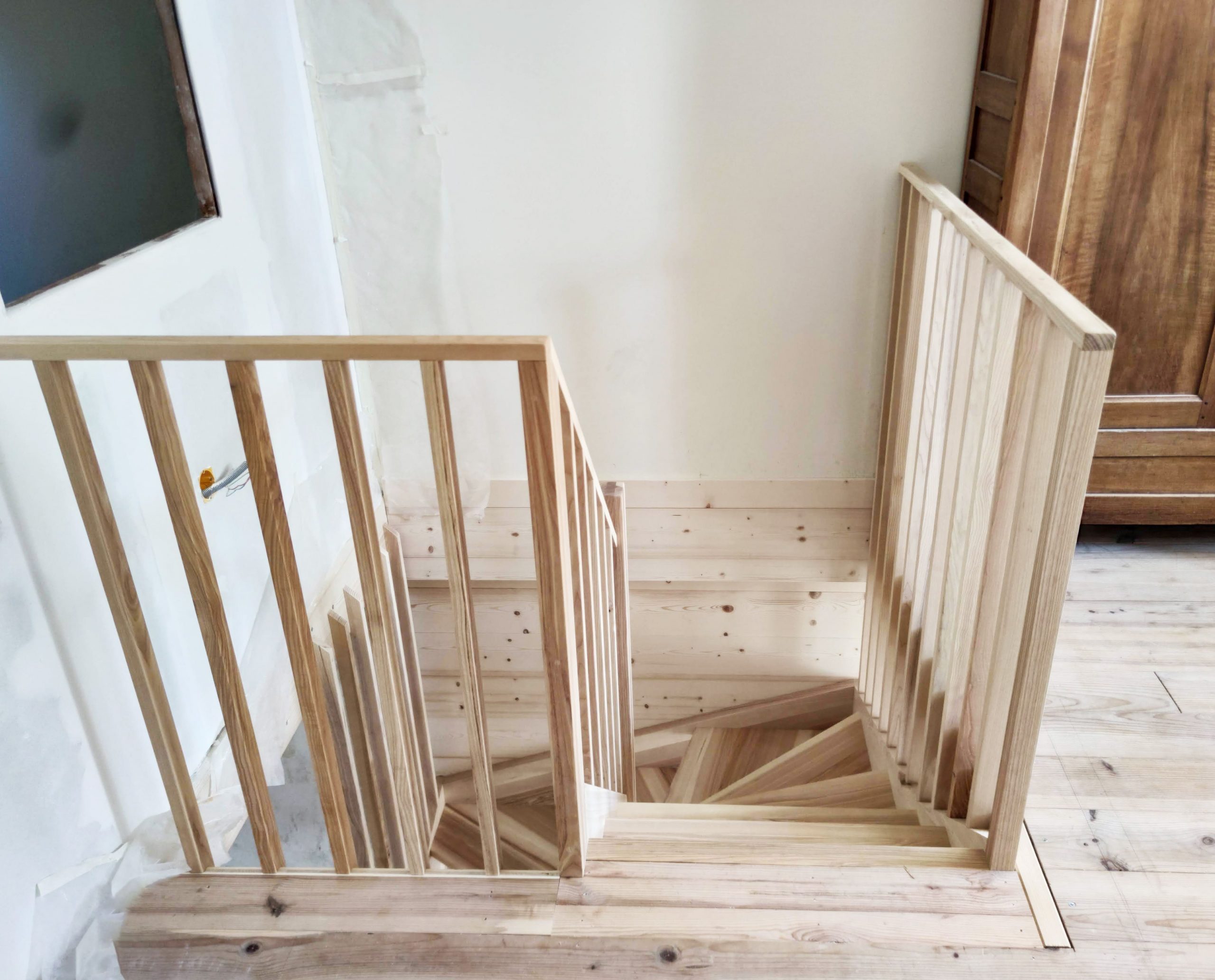 détail_escalier_garde-corps clostrat